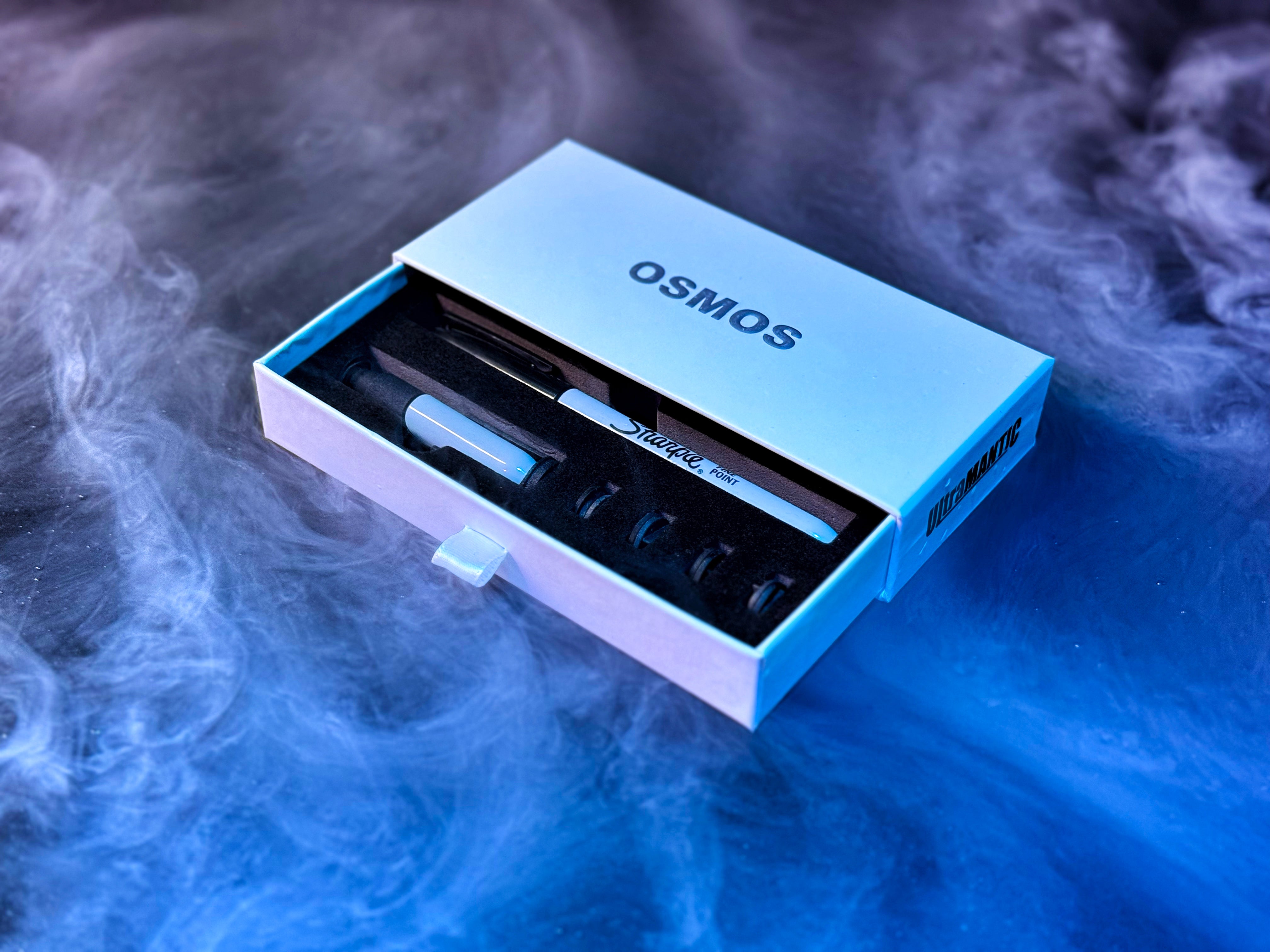 OSMOS opens the multiverse of Sharpie magic!