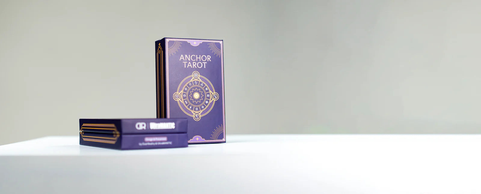 Anchor Tarot by Dual Reality and UltraMANTIC
