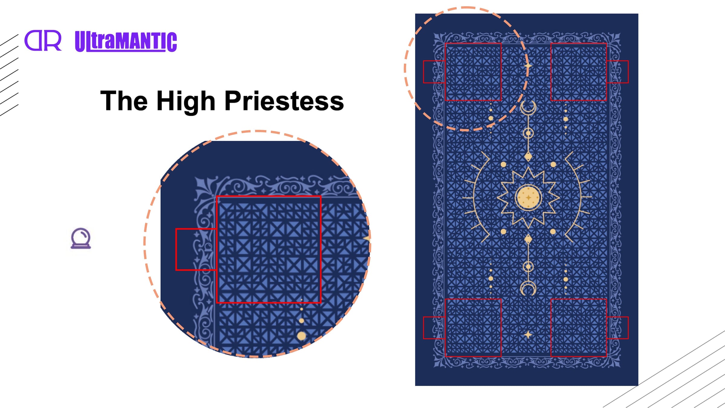 The High Priestess