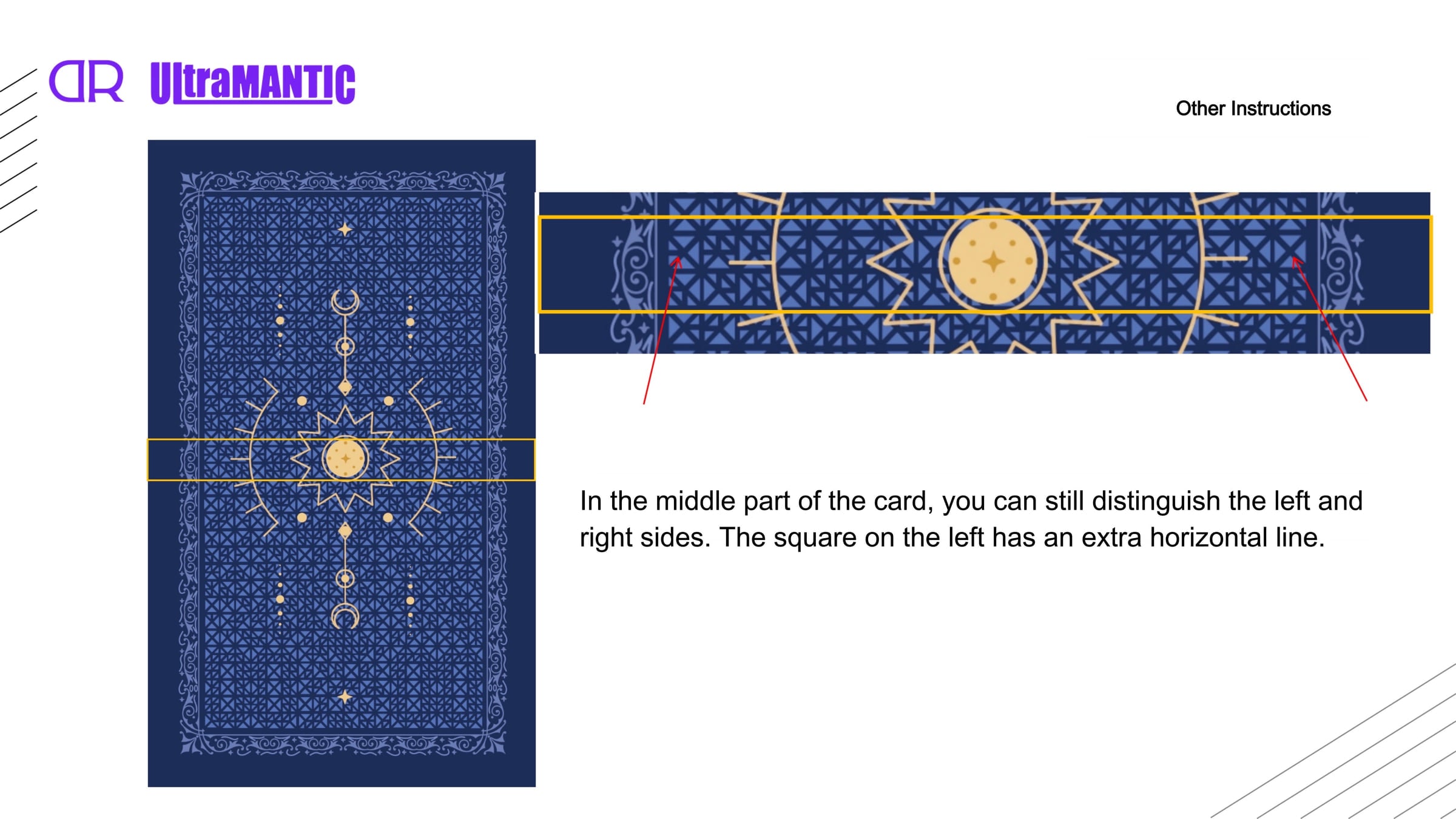 Other Instructions