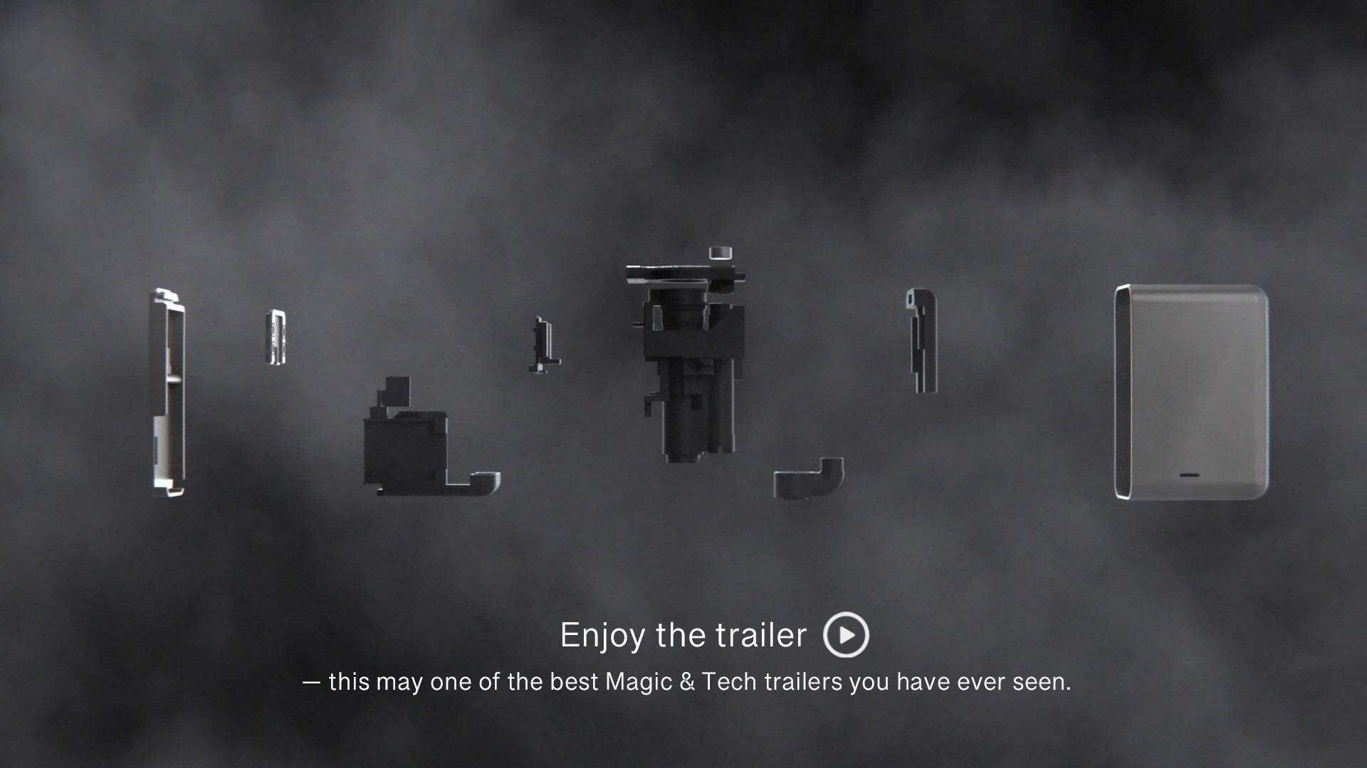 Pendulum Sharpie trailer
