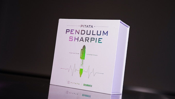 Pendulum Sharpie presentation box