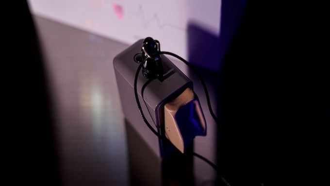 Pendulum Sharpie charging case