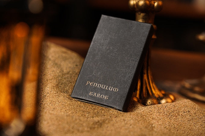 Pendulum Tarot package